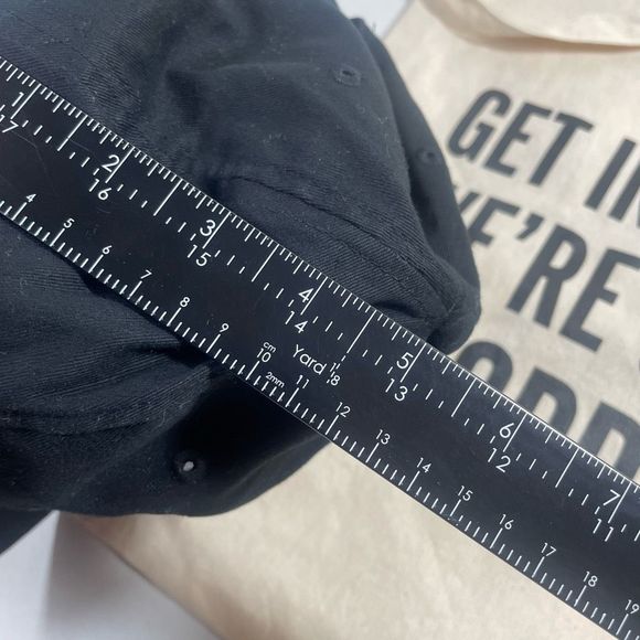 Brand New Mean Girls the Musical hat, and tote set - Picture 5 of 9